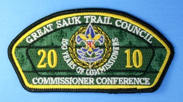 Great Sauk Trail CSP SA-New 2011 Black