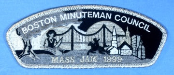Boston Minuteman CSP SA-6