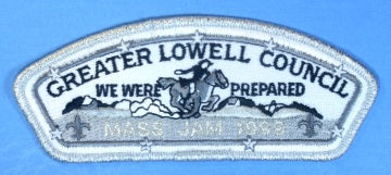 Greater Lowell CSP SA-3