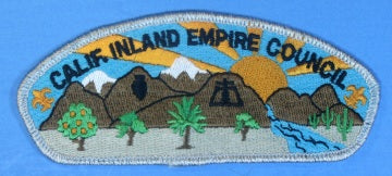 California Inland Empire CSP SA-44