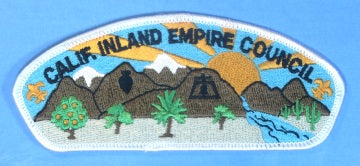 California Inland Empire CSP SA-45