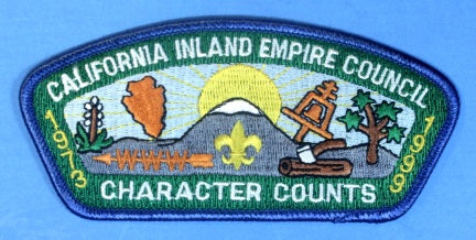 California Inland Empire CSP SA-57