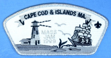 Cape Cod & Islans CSP SA-3