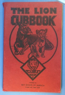 The Lion Cubbook 1942