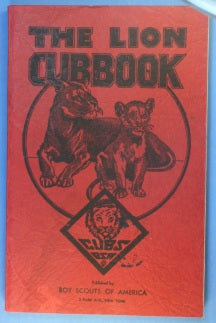 The Lion Cubbook 1941