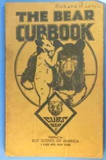 The Bear Cubbook 1948