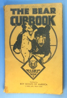 The Bear Cubbook 1942