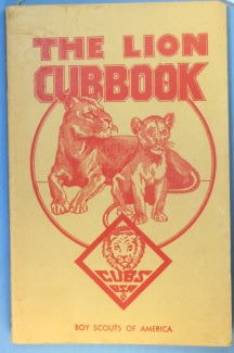 The Lion Cubbook 1946