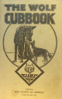 The Wolf Cubbook 1941