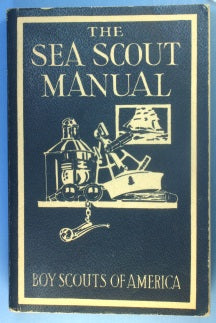Sea Scout Manual 1943
