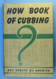 How Book of Cubbing 1949