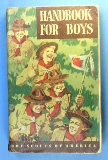 Boy Scout Handbook 1949