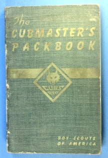 The Cubmaster's Packbook 1948