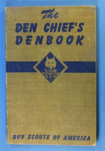 The Den Chief's Denbook 1949