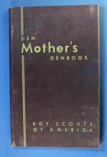 The Den Mother's Den Book 1948