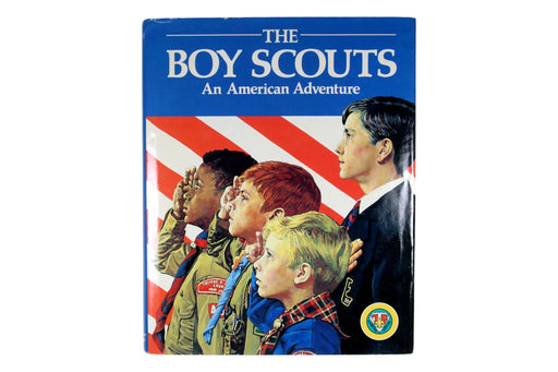 The Boy Scouts an American Adventure Book