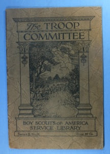 Service Library - The Troop Committee
