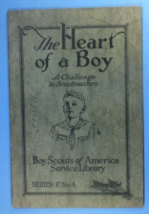 Service Library - The Hart of a Boy