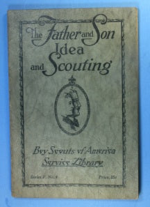 Service Library - The Father and Son Idea and Scouting