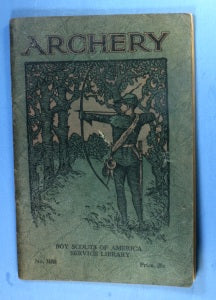 Service Library - Archery Booklet