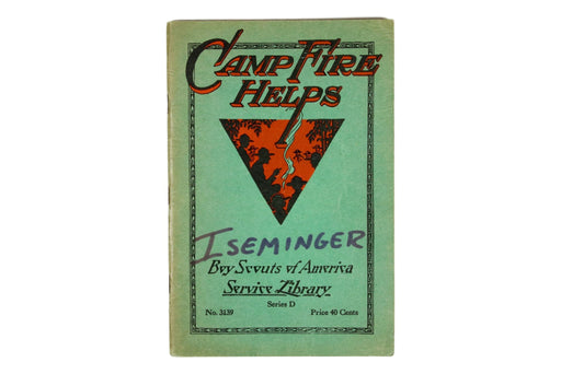 Service Library - Camp Fire Helps
