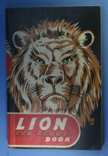 Lion Cub Scout Book 1949