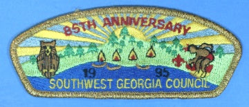 Southwest Georgia CSP S-3