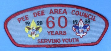 Pee Dee Area CSP T-3