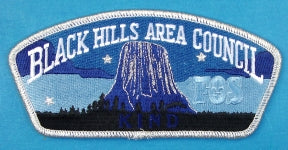 Black Hills Area CSP SA-28:1?