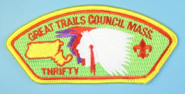 Great Trails CSP SA-New Thrifty