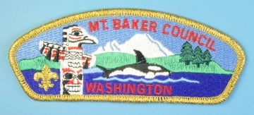 Mt. Baker CSP S-2b