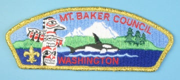 Mt. Baker CSP S-2a