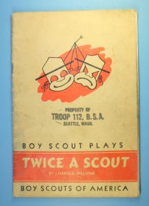 Twice A Scout