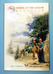Order of the Arrow Handbook 2001 Revision