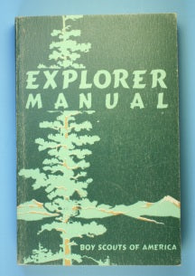 Explorer Manual 1957