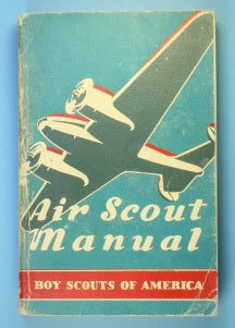 Air Scout Manual 1973