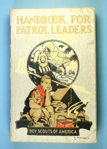 Patrol Leader Handbook 1945