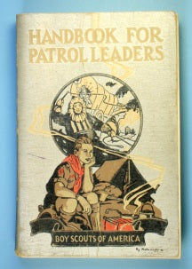Patrol Leader Handbook 1945
