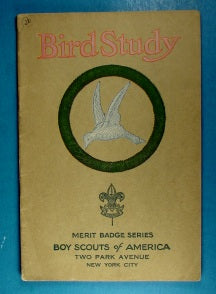 Bird Study MBP