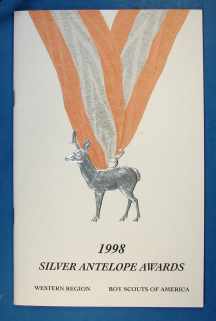 1998 Silver Antelope Awards - Western Region