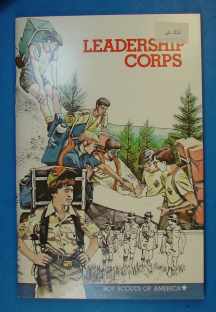 Leadership Corps Book 1987