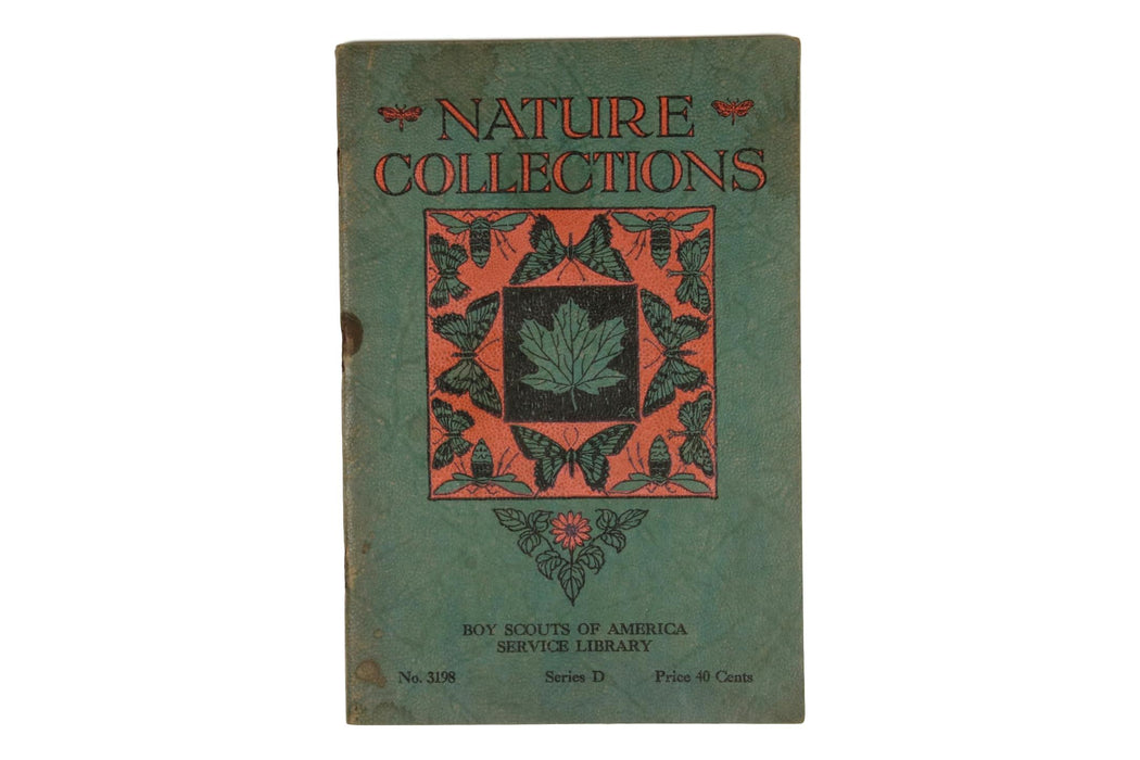 Service Library - Natures Collections