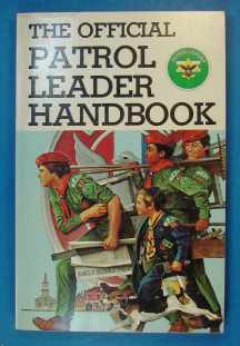Patrol Leader Handbook 1983