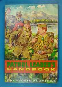 Patrol Leader Handbook 1968