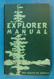 Explorer Manual 1954