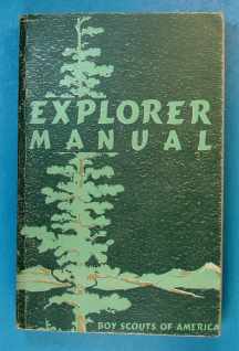 Explorer Manual 1950