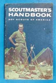 Scoutmaster Handbook 1970