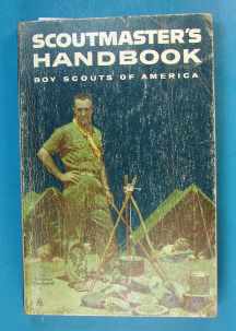 Scoutmaster Handbook 1967
