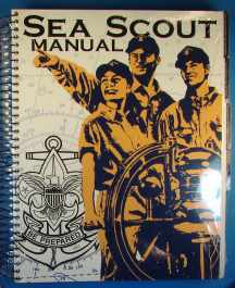 Sea Scout Manual 2000