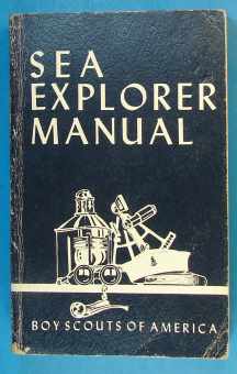 Sea Explorer Manual 1960
